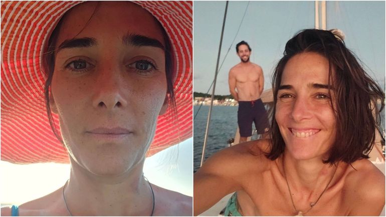 La escapada de Juana Viale y Yago Lange La escapada de Juana Viale y Yago Lange