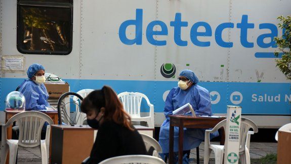 Neuquén empezó abril con 94 casos y sin muertes por coronavirus