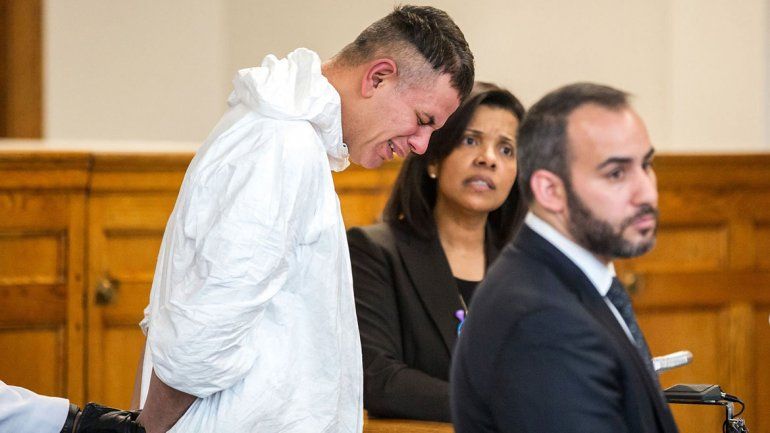 Secuestro y abuso sexual