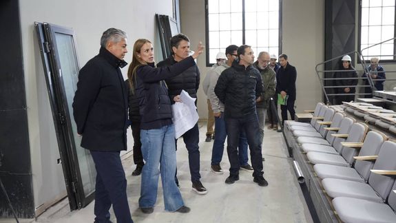 Nuevo teatro en Neuquén capital: Provincia retoma una obra para convertir una vieja usina eléctrica