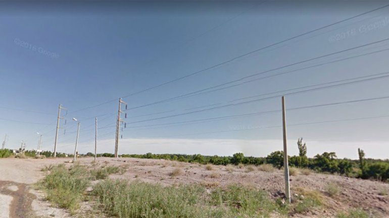 La ciudad analiza soterrar el tendido eléctrico cerca del río Neuquén