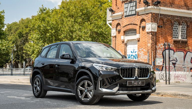 BMW X1 Diesel MHEV.