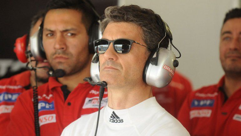 Emiliano Spataro irá en lugar de Rubens Barrichello en la tercera fecha del Súper TC2000.