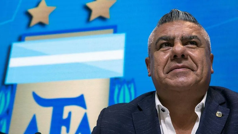 Chiqui Tapia masterclass: Argentina organizará el Mundial sub 20