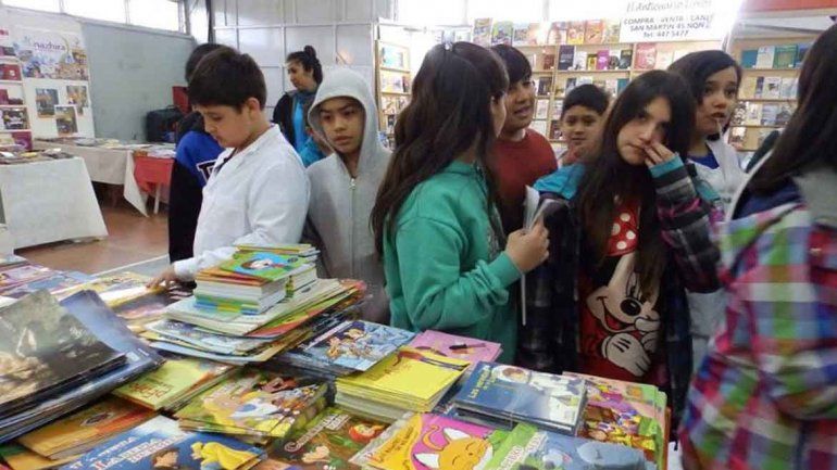 Más de 6000 alumnos de 40 escuelas hay anotados para participar.