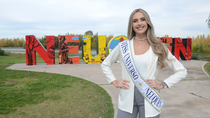 Josefina Flores: la modelo e influencer que representará a Neuquén en Miss Universo Argentina Josefina Flores: la modelo e influencer que representará a Neuquén en Miss Universo Argentina