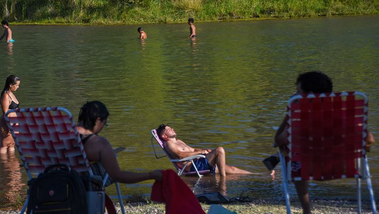 ¿Quién prendió el horno? Seguí el mapa del calor al rojo vivo