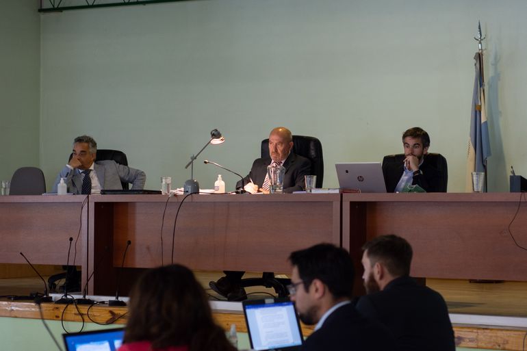 Las defensoras pidieron la absolución de los represores