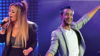 Karina y Luciano Pereyra en el mismo escenario con entrada gratuita: cómo ir a este show imperdible Karina y Luciano Pereyra en el mismo escenario con entrada gratuita: cómo ir a este show imperdible