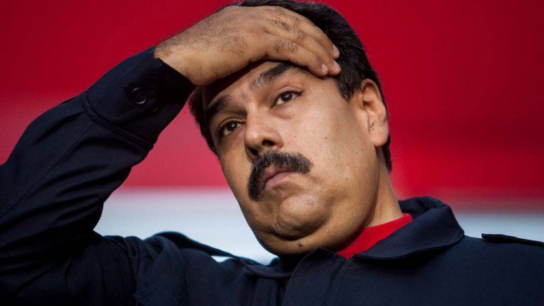 EE.UU. amenaza a Maduro con meterlo en Guantánamo