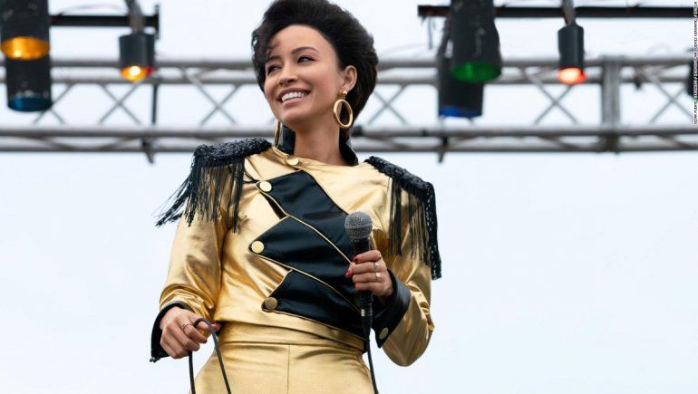 Netflix reveló la fecha de estreno de Selena, la serie, 2