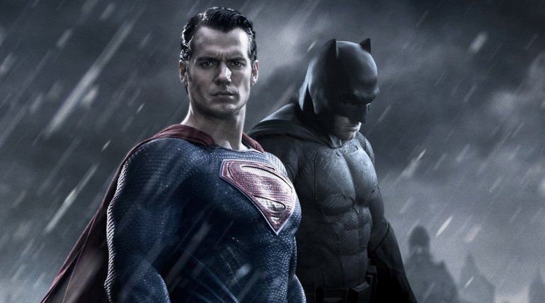 La esperada Batman vs. Superman estrena recién el 25 de marzo
