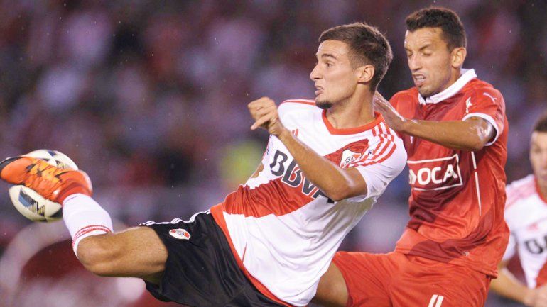 Llegando al final del partido