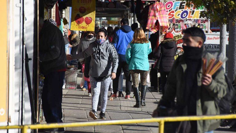 Hay 10 nuevos casos de coronavirus y suman 709 en Neuquén