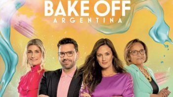 arranca bake off: dias, horarios y quienes seran los jurados arranca bake off: dias, horarios y quienes seran los jurados