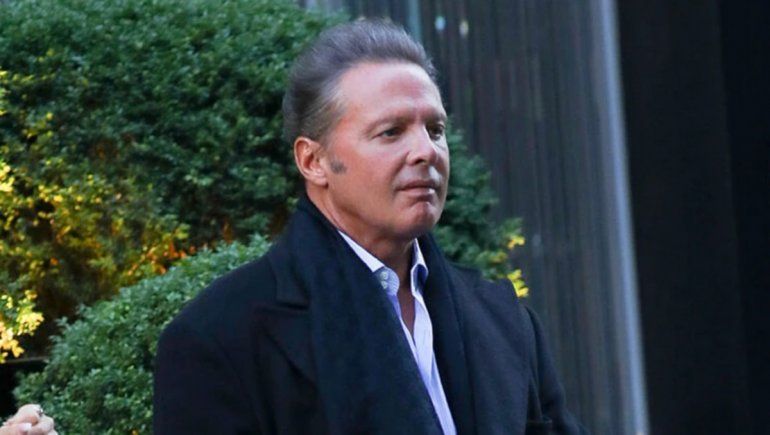 Accidente y enojo: Luis Miguel tuvo que ser operado de urgencia