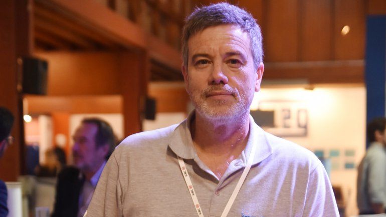 Sergio Echebarrena: YPF no debe pensar sólo en la caja