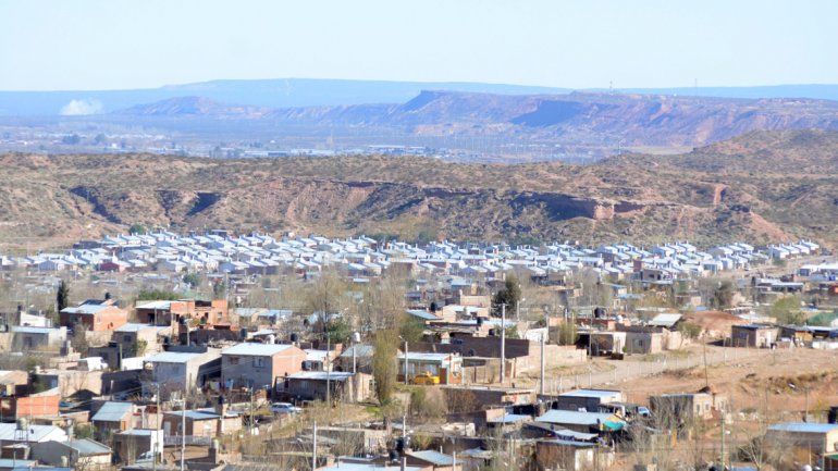 Llegó la regularización de las tierras al sector Toma Norte II.