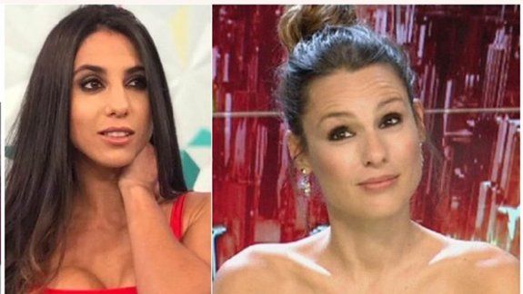 cinthia fernandez: pampita es medio psycho