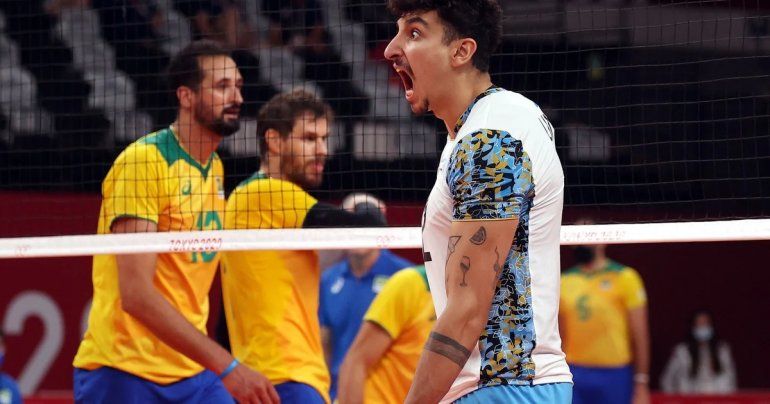 Del Ruca Che a levantar la de bronce: el Nene Bruno Lima, héroe conocido