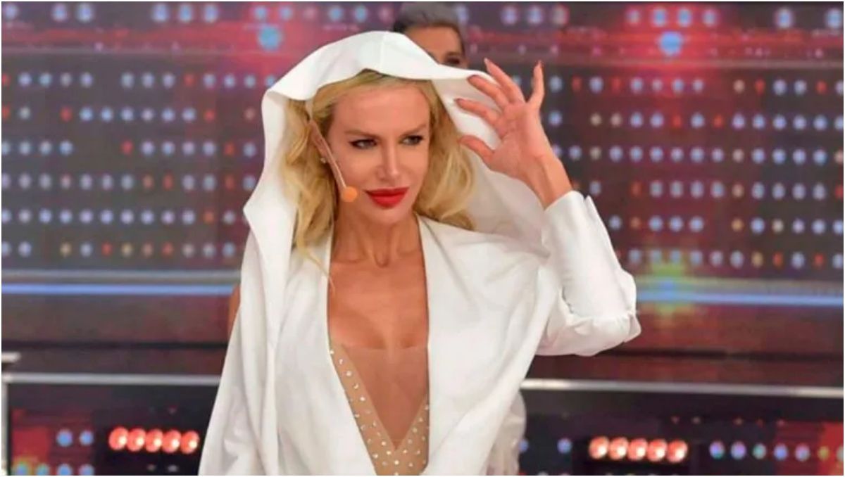 El extravagante regalo de un millonario para Luciana Salazar