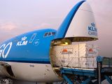 Un dato negativo para latinoamérica: la retirada de la región de KLM/Martinair Cargo.
