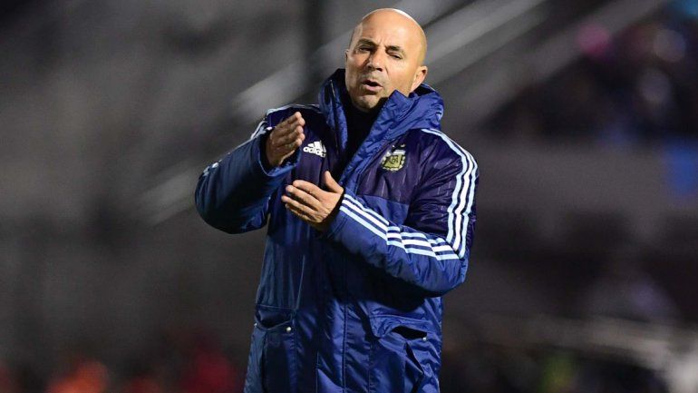 Qué dijo Sampaoli sobre el partido del Huevo Acuña