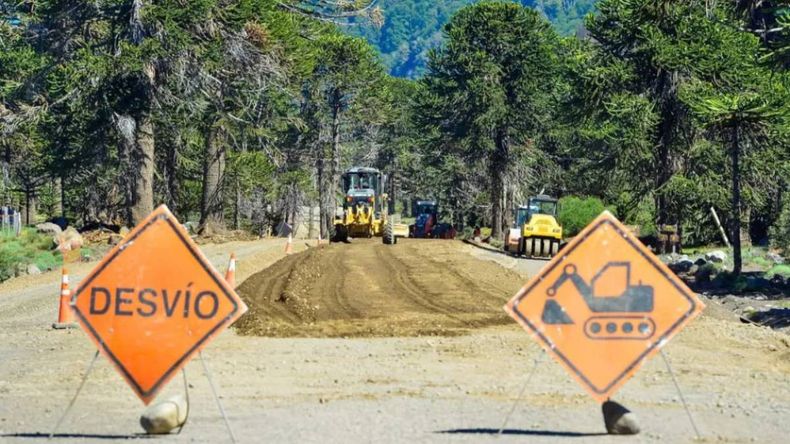 Las tareas podrán ocasionar cortes intermitentes o interrupciones momentáneas del tránsito. | LM Neuquen Las tareas podrán ocasionar cortes intermitentes o interrupciones momentáneas del tránsito.