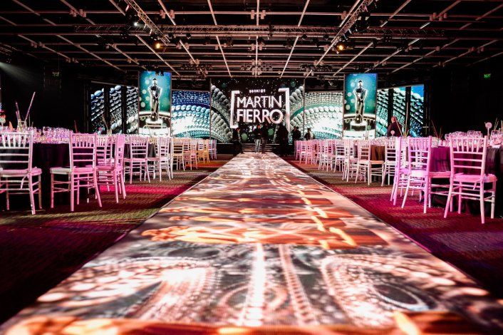 Rial vs APTRA: bardeó la comida que le dieron a los cronistas