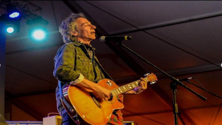 Javier Calamaro enamorado: Me quedaría a vivir en Neuquén