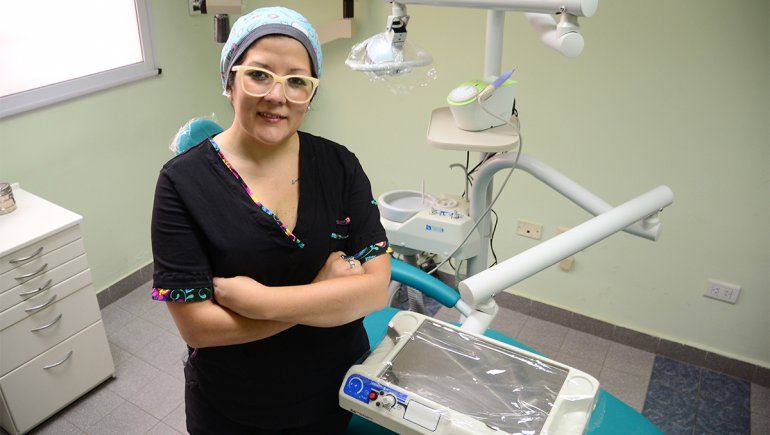 Vanina tiene una rutina muy exigente y la enfermedad la obligó a tomarse un tiempo y reflexionar.