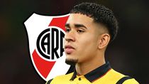 Kendry Páez es el refuerzo estrella de River en este mercado de pases. Kendry Páez es el refuerzo estrella de River en este mercado de pases.