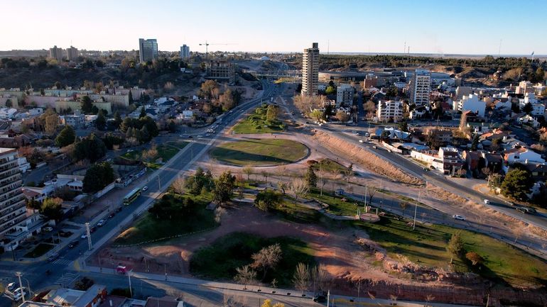 Se redefinirá el Acceso Norte a la ciudad de Neuquén