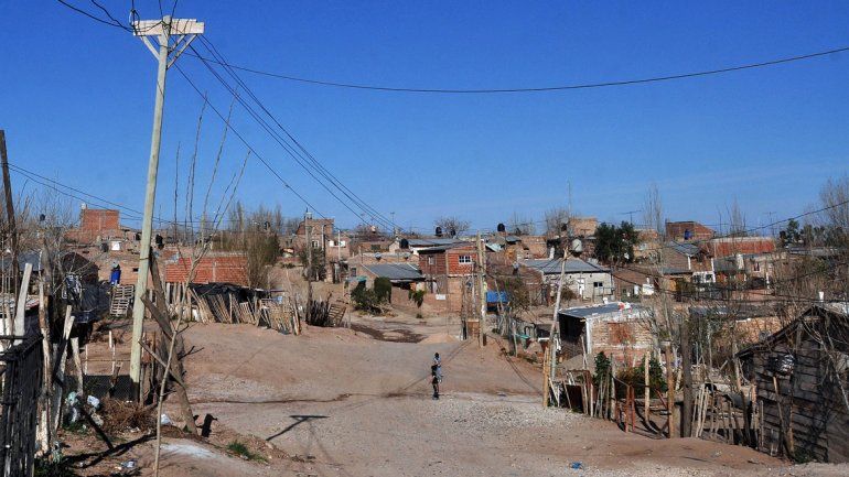 Un joven murió al incendiarse un depósito del oeste