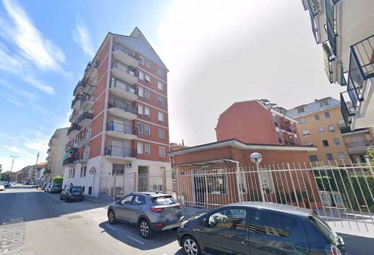 Barrio de Milán, donde ocurrió el accidente fatal en el que murió una vecina del suicida. Barrio de Milán, donde ocurrió el accidente fatal en el que murió una vecina del suicida.