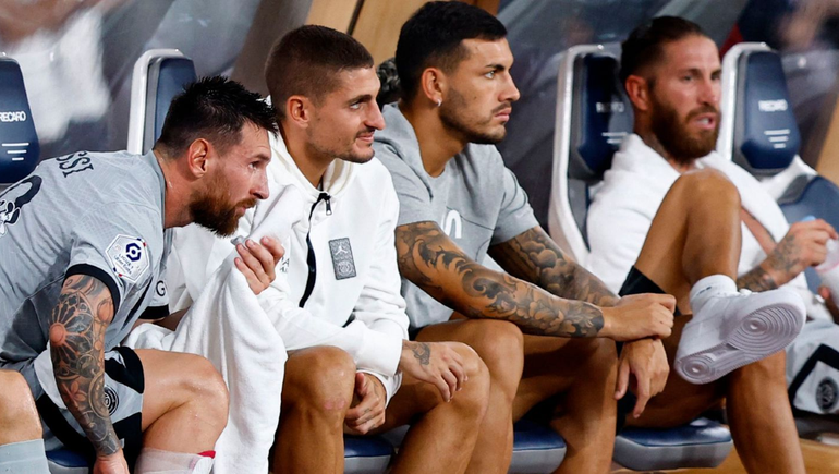 Las exigentes reglas de Galtier en el PSG: los celulares en la mira del DT