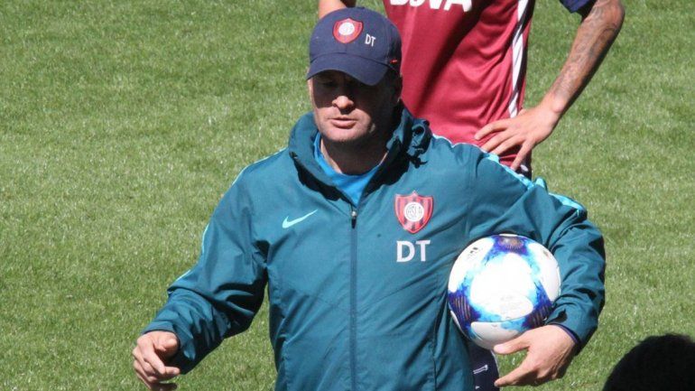 Biaggio parará a dos equipospara los dos amistosos.