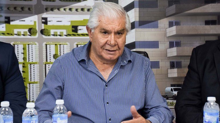Pereyra rechazó proyecto de Nación de aplicar retenciones al petróleo
