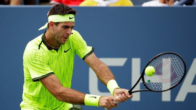 El argentino viene de dejar afuera al español David Ferrer. En su camino a octavos todavía no cedió ningún set.