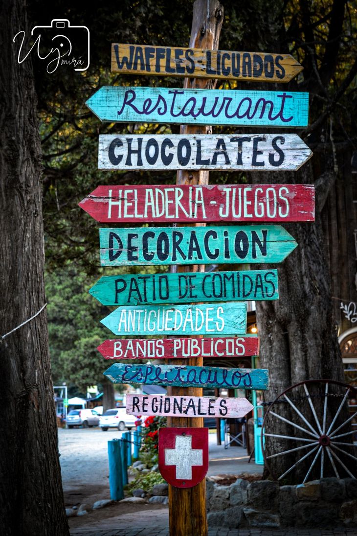 La comida, un punto complejo a la hora de planificar vacaciones. Foto: agencia BarilocheAr. La comida, un punto complejo a la hora de planificar vacaciones. Foto: agencia BarilocheAr.