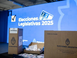 Este domingo se renueva parcialmente el Congreso de la Nación, pero hay varias cuestiones en juego en Argentina y Neuquén Este domingo se renueva parcialmente el Congreso de la Nación, pero hay varias cuestiones en juego en Argentina y Neuquén