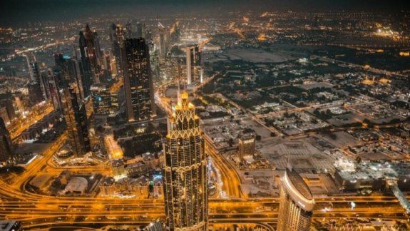 The Line será la primera ciudad ecológica de Arabia Saudita