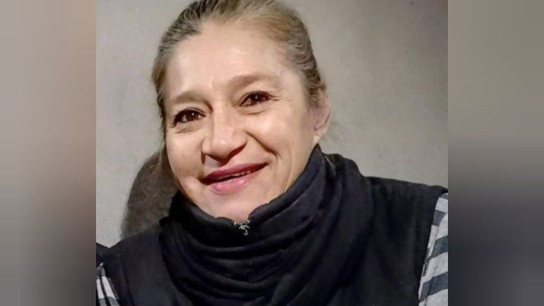 El 1° de agosto, Elizabeth Martínez falleció a bordo de su moto cuando fue impactada por un auto en Ruta 7. 