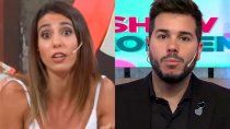 cinthia fernandez sigue en guerra con nicolas magaldi: nunca existio cinthia fernandez sigue en guerra con nicolas magaldi: nunca existio