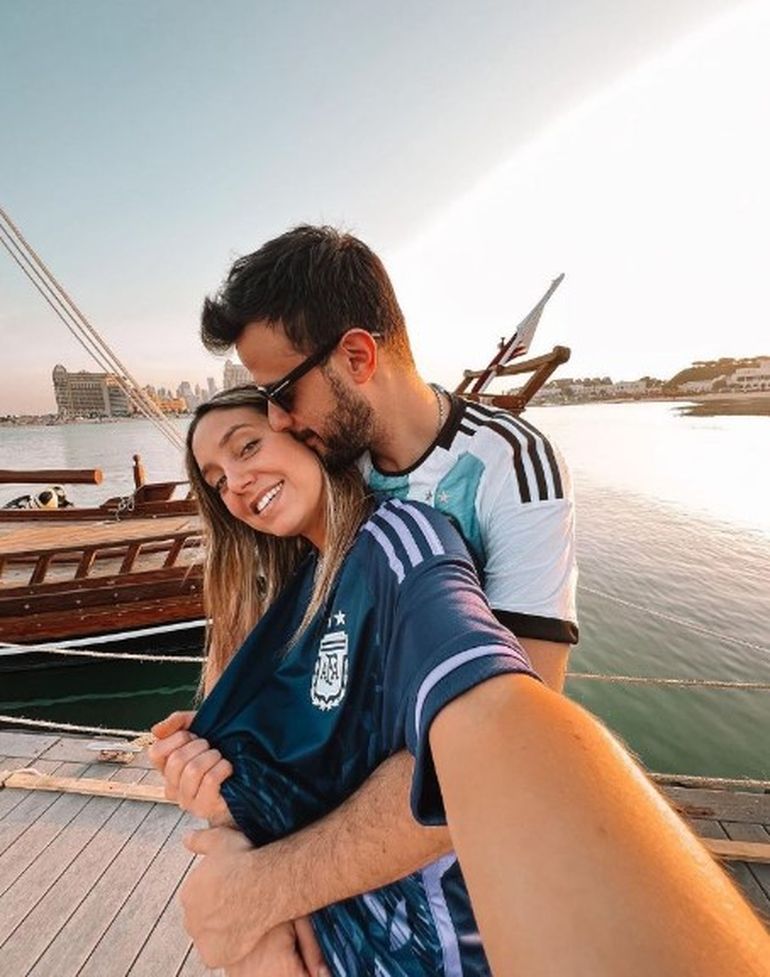 Diego Leuco y Sofi Martínez terminaron su relación en medio de rumores de una tercera en discordia. Diego Leuco y Sofi Martínez terminaron su relación en medio de rumores de una tercera en discordia.