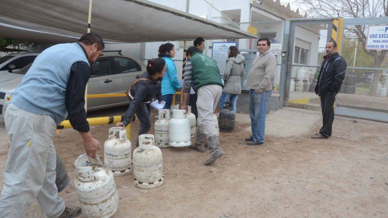 Si surgen nuevos beneficiarios que tampoco pueden conseguir un envase