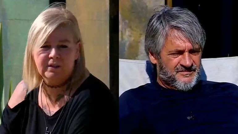 Darío y Virginia, los dos apuntados de los originales Darío y Virginia, los dos apuntados de los originales