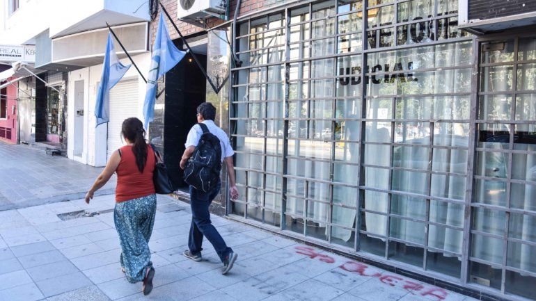 La violenta agresión ocurrió en una vivienda del barrio Bouquet Roldán.&nbsp;