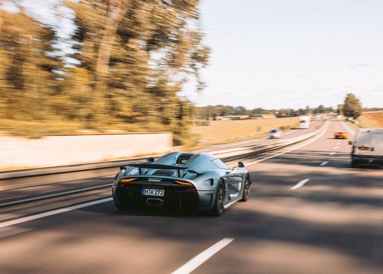 Koenigsegg Regera. Foto: Koenigsegg Koenigsegg Regera. Foto: Koenigsegg