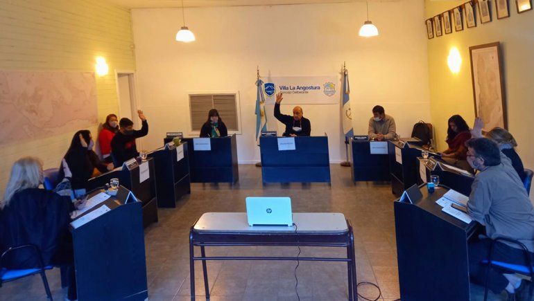 La Angostura: si toman tierras no tendrán una casa social